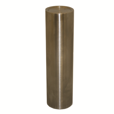 Service Ideas CBDTICESS Stainless Steel Ice Tube