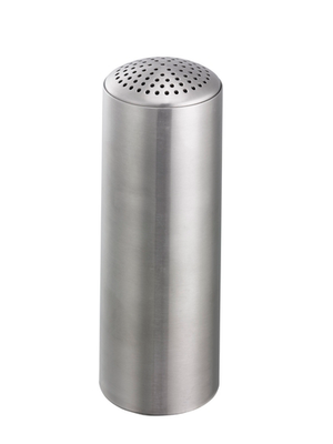 Service Ideas STCMULTI 2" W Stainless Steel Perforated Shaker