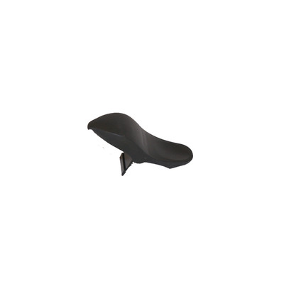 Service Ideas SRRBLKT Black Rocker