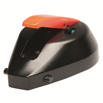 Service Ideas SVAPPLD Black Replacement Pump Decaf Lid