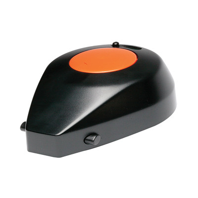 Service Ideas SVAPPLD Black Replacement Pump Decaf Lid