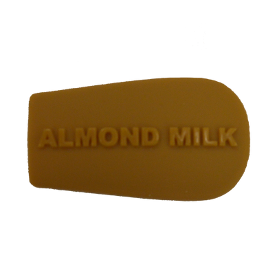 Service Ideas 10-00209-016 Brown Silicone "Almond" Stanley Commercial Content Indicator Sock