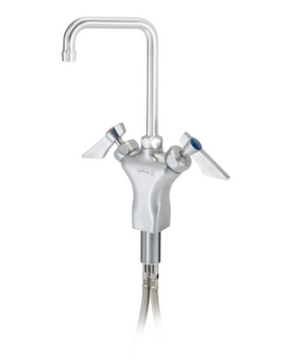 Krowne DX-601 Double Joint 1.8 GPM Deck Mount Faucet