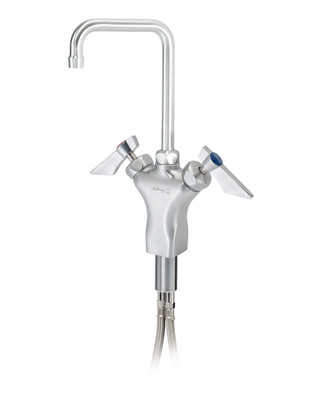 Krowne DX-601 Double Joint 1.8 GPM Deck Mount Faucet