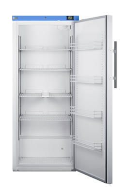 Summit URM19W 18.3 Cu. Ft. White Manual Defrost Upright General Purpose All-Refrigerator - 115 Volts