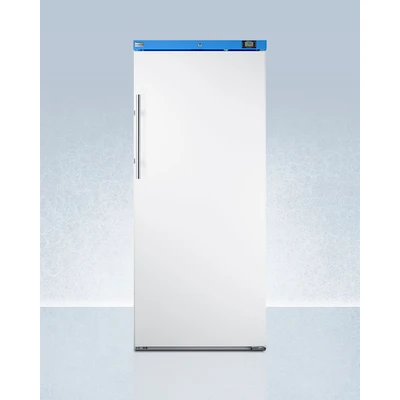Summit URM19W 18.3 Cu. Ft. White Manual Defrost Upright General Purpose All-Refrigerator - 115 Volts