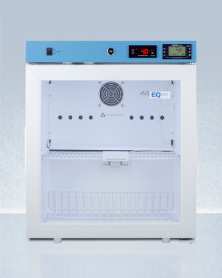 Summit ACR22G 1.94 Cu. Ft. White Compact Healthcare Refrigerator - 115 Volts