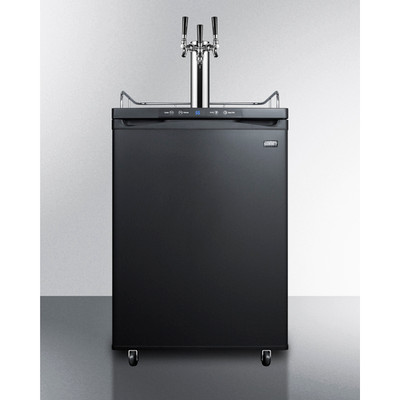 Summit SBC635MTRIPLE 5.6 Cu.Ft. Beer kegerator - 115 Volts