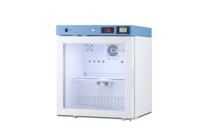 Summit ACR162G 1.58 Cu. Ft. White Compact Healthcare Refrigerator - 115 Volts