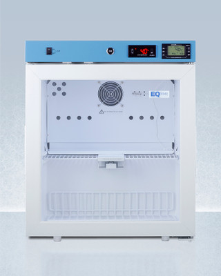 Summit ACR162G 1.58 Cu. Ft. White Compact Healthcare Refrigerator - 115 Volts