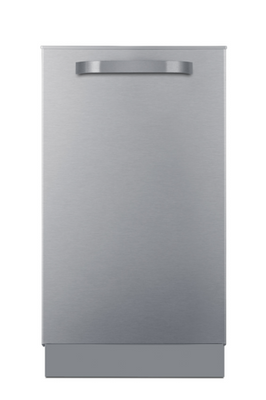 Summit DW185SSADA 17.5" W Stainless Steel Built-in Dishwasher