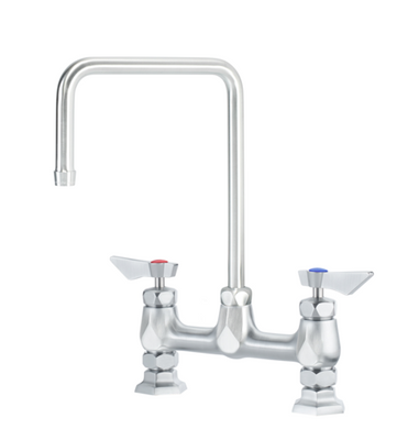 Krowne DX-902 Double Joint 1.8 GPM Deck Mount Faucet