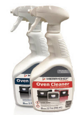 Merrychef USA 32Z4148 32 Fl. Oz. Cleaner & Protector - Case/6