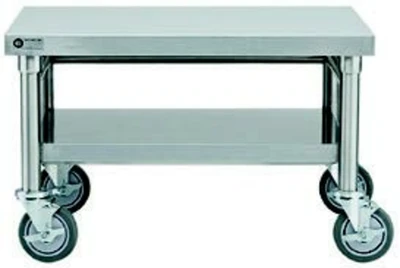 Merrychef Stack-19 19" Single or Double Oven Cart