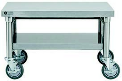 Merrychef Stack-19 19" Single or Double Oven Cart