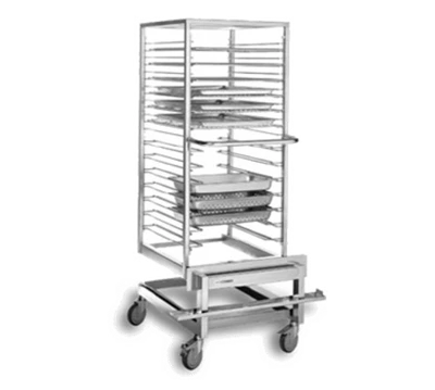 Blodgett TC-10 10 Pans Stainless Steel Transport Cart