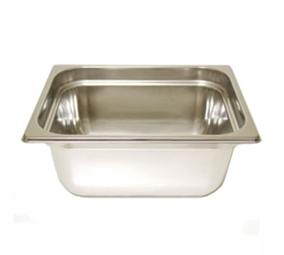 Sammic 5140106 9.5 Qt. Stainless Steel Vac-Norm Container