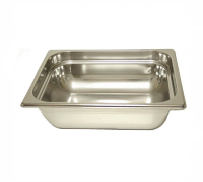 Sammic 5140108 6.38 Qt. Stainless Steel Vac-Norm Container