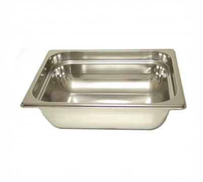 Sammic 5140108 6.38 Qt. Stainless Steel Vac-Norm Container