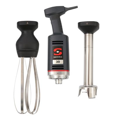 Sammic MB-31 30 L. Combination Mixer Hand Whisk &amp; Immersion Blender - 400 Watts