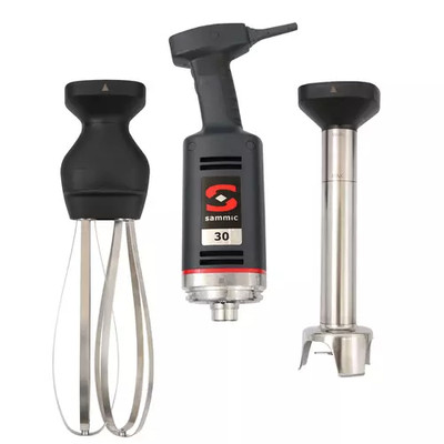 Sammic MB-31 30 L. Combination Mixer Hand Whisk & Immersion Blender - 400 Watts
