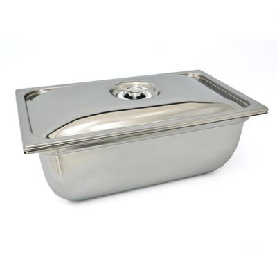 Sammic 5140115 1 GN Stainless Steel Vac-Norm Cover