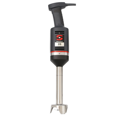 Sammic XM-21 12 L. Handheld Stick Immersion Blender - 300 Watts