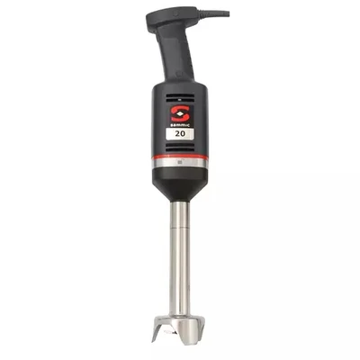 Sammic XM-21 12 L. Handheld Stick Immersion Blender - 300 Watts