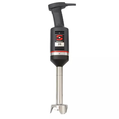 Sammic XM-21 12 L. Handheld Stick Immersion Blender - 300 Watts