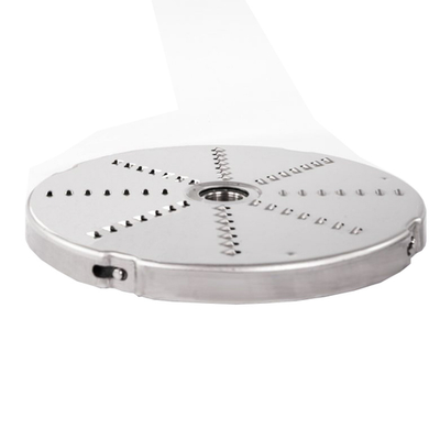 Sammic SH-4 0.2" Screwless Detachable Disc Shredding Disc