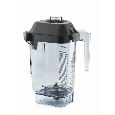 Vitamix 015978 Advance 48 Oz. Clear Blender Container with Blade Assembly and Lid