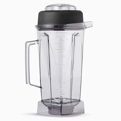 Vitamix 001195 64 Oz. Complete Standard Blender Container