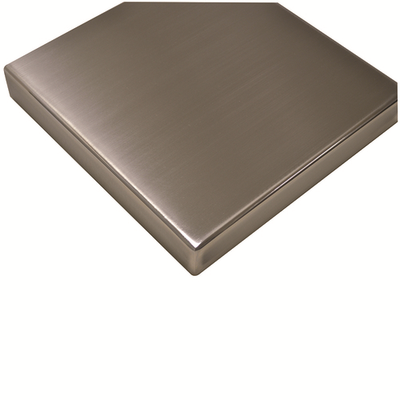 Advance Tabco TA-22A Square Edge on Overshelf Or Wall Shelf