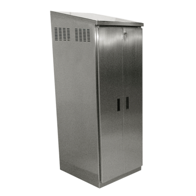Advance Tabco K-84-CAB Convert Single Door Cabinet to Double Doors