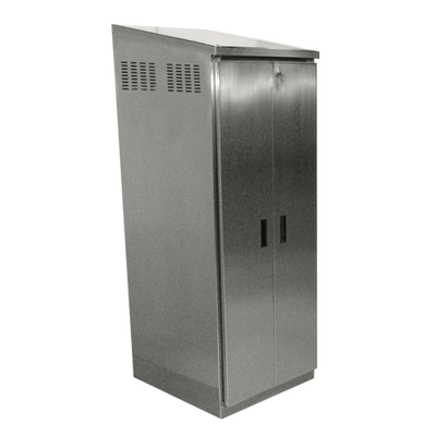 Advance Tabco K-84-CAB Convert Single Door Cabinet to Double Doors