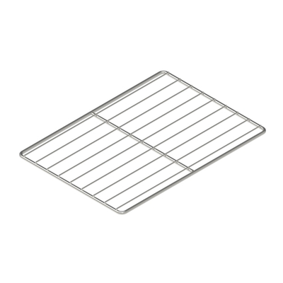 Tecnoeka EKGAHSX 18.11" W x 0.47" H Stainless Steel Grid