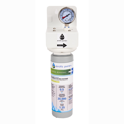 Manitowoc AR-20000-P 20000 Gal. Arctic Pure Plus Primary Water Filter Assembly