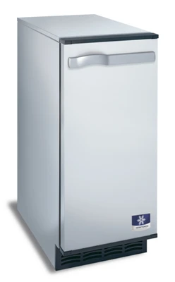Manitowoc UCP0050A 14.75" W Air-Cooled Cube-Style Undercounter Ice Cube Machine - 115 Volts