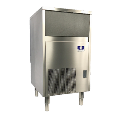 Manitowoc USP0100A 19.68" W Air Cooled Undercounter Cube Style CrystalCraft Ice Maker - 115 Volts