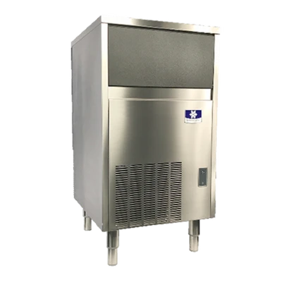 Manitowoc USP0100A 19.68" W Air Cooled Undercounter Cube Style CrystalCraft Ice Maker - 115 Volts