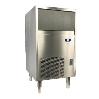 Manitowoc USP0100A 19.68" W Air Cooled Undercounter Cube Style CrystalCraft Ice Maker - 115 Volts