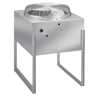 Manitowoc JCT1200Q 24.5" W Air-Cooled (Q) Vertical Discharge Remote Coated Coil Unit