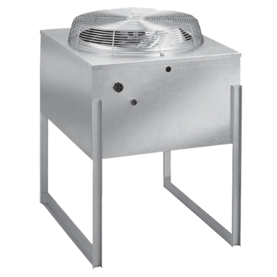 Manitowoc JCT1200Q 24.5" W Air-Cooled (Q) Vertical Discharge Remote Coated Coil Unit