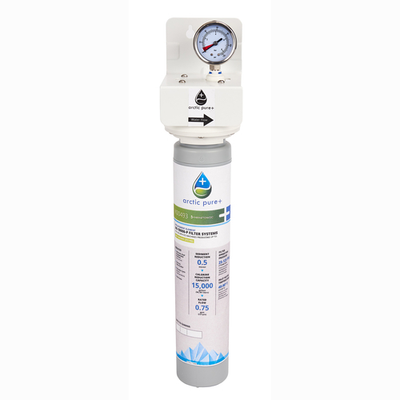Manitowoc AR-10000-P 15000 Gal. Shroud Arctic Pure Plus Primary Water Filter Assembly