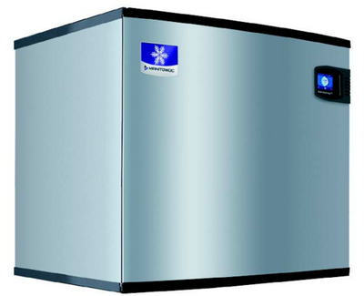 Manitowoc IDF2100C 30" W Air-Cooled Dice Cube Style Indigo NXT QuietQube Ice Maker - 115 Volts