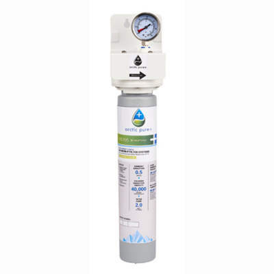 Manitowoc AR-40000-P 40000 Gal. Arctic Pure Plus Primary Water Filter Assembly