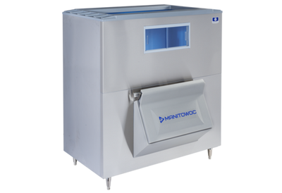 Manitowoc LB1760 1693 Lbs. Stainless Steel Front and Sides Large Upright Storage