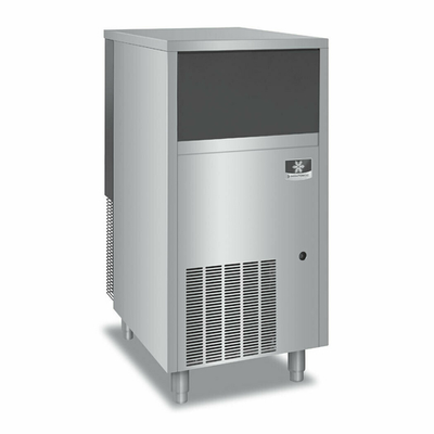 Manitowoc UFP0200A 19.69" W Air Cooled Undercounter Flake Style Ice Maker with Bin - 115 Volts