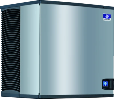 Manitowoc IDT0900N 30" W Air-Cooled Cube Style Indigo NXT Series Ice Maker - 208-230 Volts