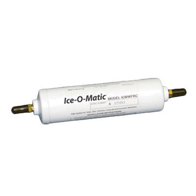 Ice-O-Matic IFI8C Single In-Line Water Filter Cartridge